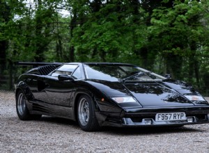 Here Are the Cars in ‘House of Gucci’