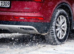 5 Winter Car Hacks That Can Prevent You From Getting Stuck in Snowy Misery