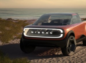 Could the Concept Nissan Surf-Out Replace the Nissan Frontier?