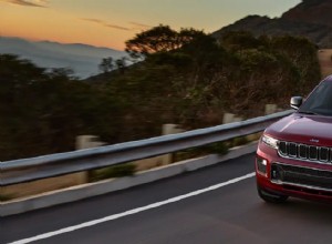 How Much Does a Fully Loaded 2022 Jeep Grand Cherokee Cost?