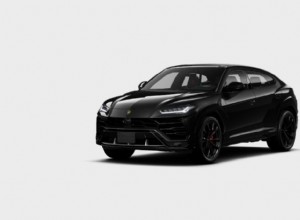 How Much Is a Fully Loaded 2022 Lamborghini Urus?