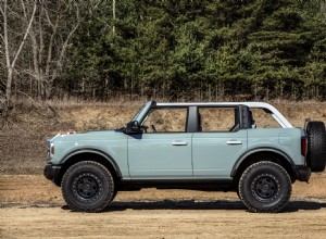 The Ford Bronco Is Already One of the Best Cars for Dog Owners