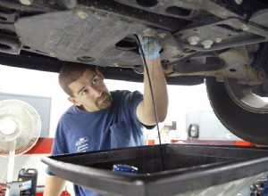 Should You Change Oil More Frequently in the Winter?