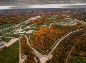 A Racetrack Newbie Learns Road America in a BMW M4 Competition Back Seat