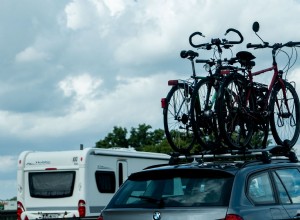 Can You Go Through a Car Wash With a Bike Rack?