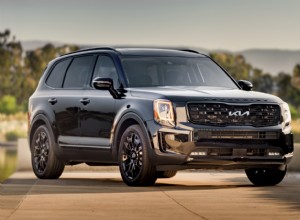 The 2022 Kia Telluride Is the Best Family Vehicle