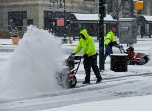 Is There a Difference Between a Snow Blower and a Snow Thrower?