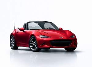 Is a Mazda MX-5 the Same as a Miata?