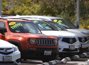 Car Ownership Costs Clobbered Us More Than Housing in 2021