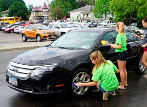 When Should You Use a Waterless Car Wash?