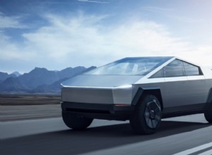 Tesla’s New Cybertruck Patent Reveals a Really Cool Feature