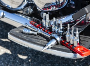 What Should You Keep in Your Emergency Motorcycle Tool Kit?