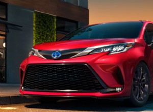 How Much Does a Fully Loaded 2022 Toyota Sienna Cost?