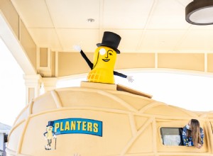 Planters Peanuts Has a Really Nutty Driving Job for College Graduates