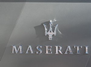 What Is the Maserati Logo Supposed to Be?