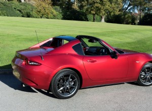 What Is a Targa Top?