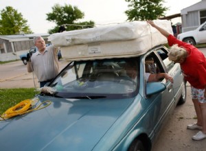Is it Safe to Drive With a Mattress Strapped to Your Car’s Roof?