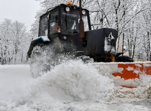You Can Use Your Tractor to Clear Snow But Consumer Reports Warns Against It