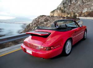 Cabriolet, Convertible, Roadster, Speedster, Spider, or Targa?: A Quick Guide