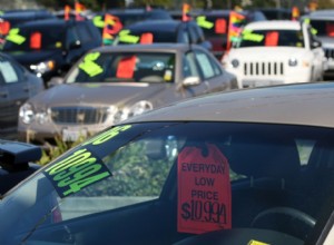 Declining Used Car Prices Could Mean Auto Loan Problems For Many Borrowers
