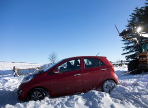 Save Your Car and Possibly Life by Keeping Your Gas Tank Full During Winter
