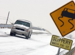 The Most Important Thing You Need for Safe Winter Driving, According to ‘Ice Road Truckers’ Star Alex Debogorski