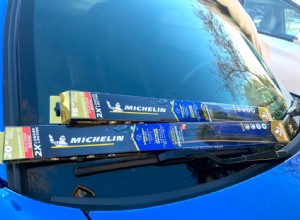Michelin Endurance XT Windshield Wiper Review: Exceptional Wiping in Extreme Weather
