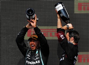 Attending a Performance Driving School Could Save Your Butt This Winter and Turn You Into Lewis Hamilton