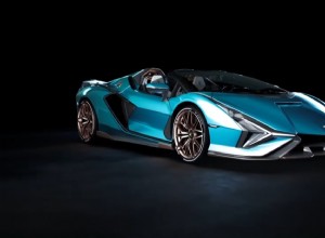 4 New Lamborghini Supercars Coming This Year; Lamborghini EV, Plug-in Supercars to Follow