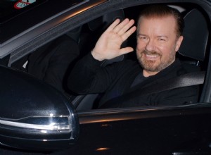 Ricky Gervais Turned Down a Host Gig on Top Gear Because He Doesn’t Know How to Drive and Doesn’t Have a Driver’s License
