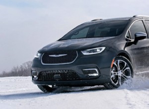 Which 2022 Chrysler Pacifica Trim Should You Buy?