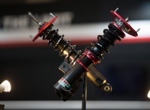 Should You Replace Your Car’s Shock Absorbers With Coilovers?