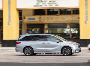 Consumer Reports Recommends These 2 Minivans Over the Honda Odyssey