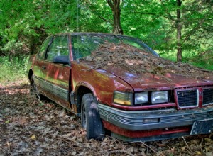 Can You Take an Abandoned Car?