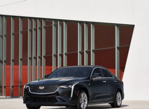 This Is the Cheapest New Cadillac Sedan You Can Buy In 2022