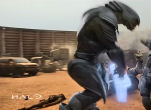 New Halo Show Trailer on Paramount+ Featuring…An Old Chevy Tahoe?