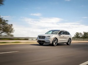 How Much Does a Fully Loaded 2021 Lincoln Corsair PHEV Cost?