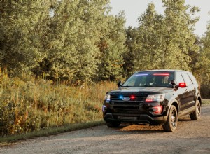 Here Are The Most Popular Makes and Models for Unmarked Police Cars