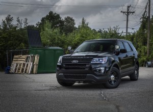 Here Are All the States That Allow Unmarked Police Cars To Pull You Over