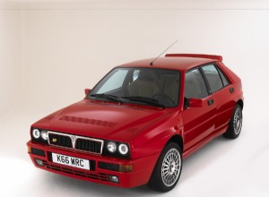 Can the Lancia Delta Be a Ferocious Hatchback?