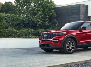 How Much Does a Fully Loaded 2022 Ford Explorer Cost?