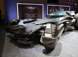 Batman Superfan Made a 700 Horsepower Replica of Ben Affleck’s Batmobile
