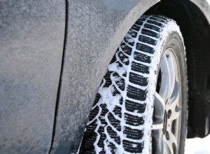 Does Lowering Tire Pressure Help You Get Traction in Snow?