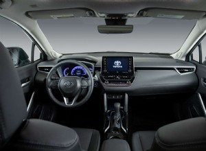 Toyota Inflatable Steering Wheel Could be a Life Saver