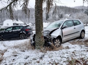 What Should You Do If You Witness a Car Crash?