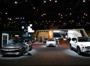 Can You Buy a Brand-New Car at the Chicago Auto Show?