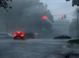 Why Does a Car Hydroplane?