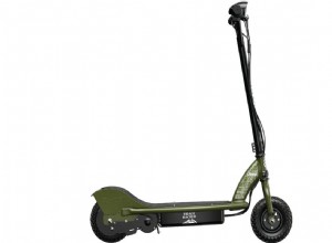 Jeep Trail-Rated Razor Scooter Can Go Off-Roading: Ankles Beware