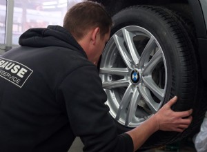 How to Tell if Your Car’s Wheel Bearings Are Bad