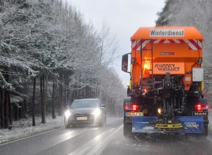 Driving Through Road Salt in Winter Is Like Making Your Car Smoke a Pack a Day